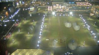 Weather camera view of Mercedes Benz Stadium.