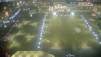 Weather camera view of Mercedes Benz Stadium.