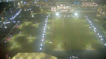 Weather camera view of Mercedes Benz Stadium.
