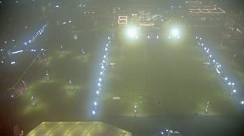 Weather camera view of Mercedes Benz Stadium.