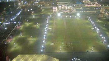 Weather camera view of Mercedes Benz Stadium.
