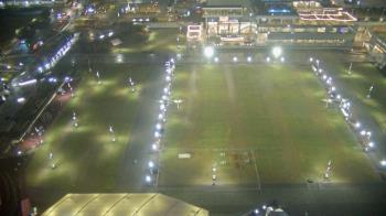 Weather camera view of Mercedes Benz Stadium.