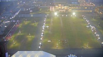 Weather camera view of Mercedes Benz Stadium.