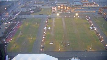 Weather camera view of Mercedes Benz Stadium.