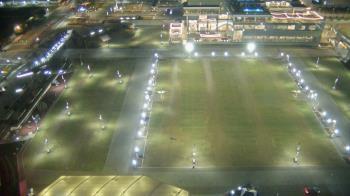 Weather camera view of Mercedes Benz Stadium.