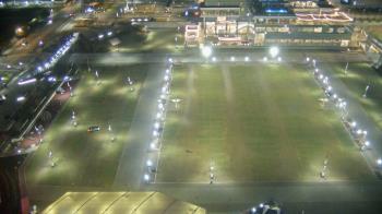 Weather camera view of Mercedes Benz Stadium.