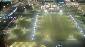 Weather camera view of Mercedes Benz Stadium.