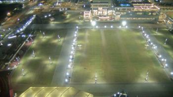 Weather camera view of Mercedes Benz Stadium.