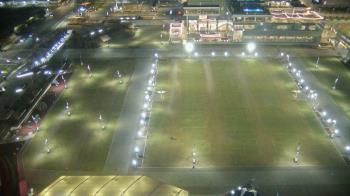 Weather camera view of Mercedes Benz Stadium.
