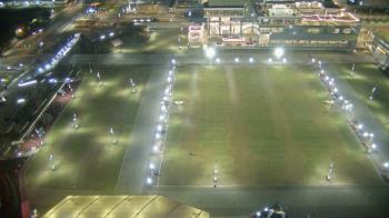 Weather camera view of Mercedes Benz Stadium.
