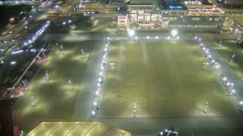 Weather camera view of Mercedes Benz Stadium.