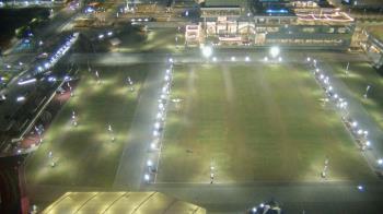 Weather camera view of Mercedes Benz Stadium.
