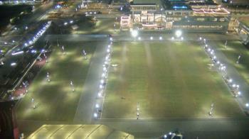 Weather camera view of Mercedes Benz Stadium.