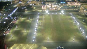 Weather camera view of Mercedes Benz Stadium.