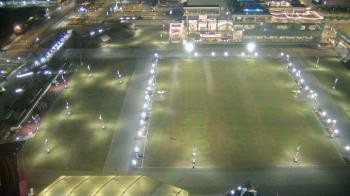 Weather camera view of Mercedes Benz Stadium.