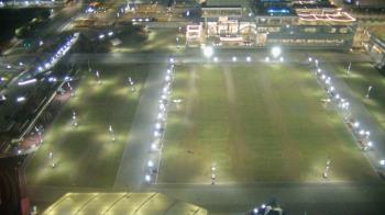 Weather camera view of Mercedes Benz Stadium.
