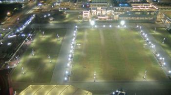 Weather camera view of Mercedes Benz Stadium.