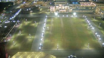 Weather camera view of Mercedes Benz Stadium.