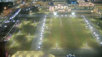 Weather camera view of Mercedes Benz Stadium.