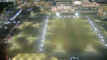 Weather camera view of Mercedes Benz Stadium.