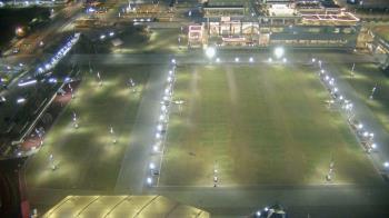 Weather camera view of Mercedes Benz Stadium.