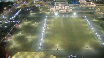 Weather camera view of Mercedes Benz Stadium.
