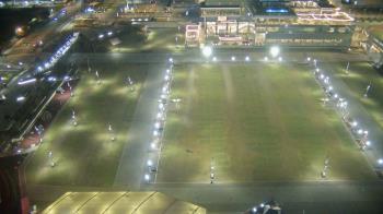 Weather camera view of Mercedes Benz Stadium.