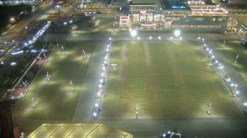 Weather camera view of Mercedes Benz Stadium.
