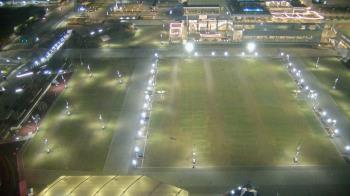 Weather camera view of Mercedes Benz Stadium.