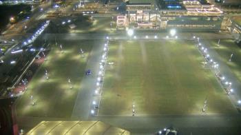 Weather camera view of Mercedes Benz Stadium.