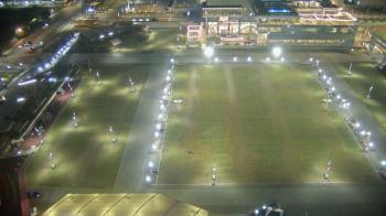 Weather camera view of Mercedes Benz Stadium.