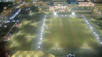 Weather camera view of Mercedes Benz Stadium.