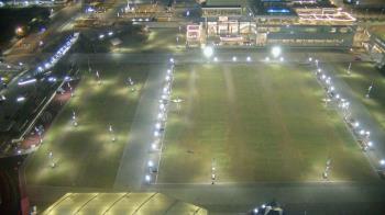 Weather camera view of Mercedes Benz Stadium.