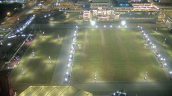 Weather camera view of Mercedes Benz Stadium.