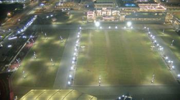 Weather camera view of Mercedes Benz Stadium.