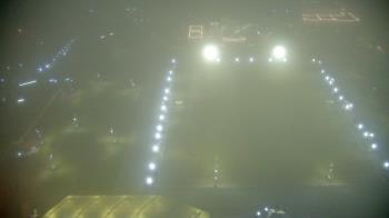 Weather camera view of Mercedes Benz Stadium.