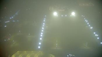 Weather camera view of Mercedes Benz Stadium.