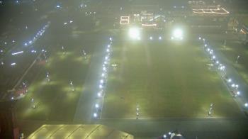 Weather camera view of Mercedes Benz Stadium.