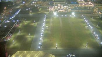 Weather camera view of Mercedes Benz Stadium.
