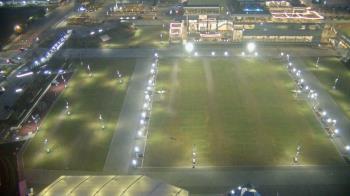 Weather camera view of Mercedes Benz Stadium.