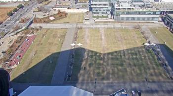 Weather camera view of Mercedes Benz Stadium.