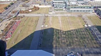 Weather camera view of Mercedes Benz Stadium.
