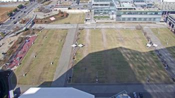 Weather camera view of Mercedes Benz Stadium.