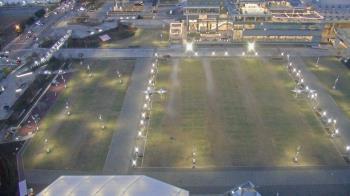 Weather camera view of Mercedes Benz Stadium.
