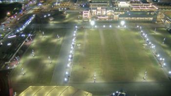 Weather camera view of Mercedes Benz Stadium.
