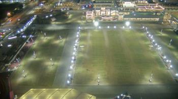 Weather camera view of Mercedes Benz Stadium.