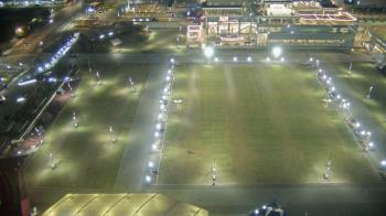 Weather camera view of Mercedes Benz Stadium.
