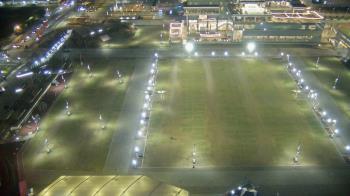 Weather camera view of Mercedes Benz Stadium.