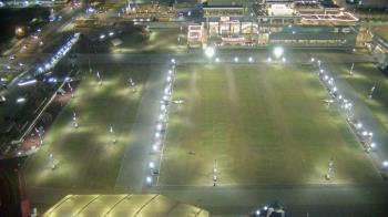Weather camera view of Mercedes Benz Stadium.