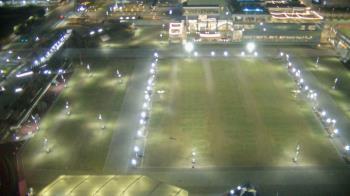 Weather camera view of Mercedes Benz Stadium.